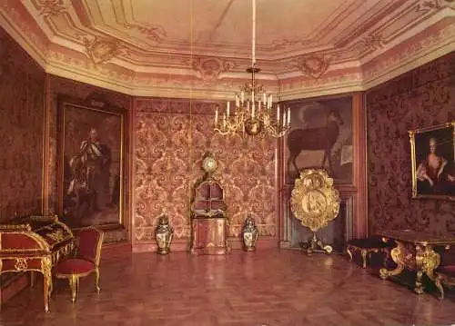 Germany Moritzburg Castle