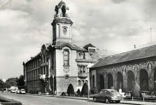 Hungary Szolnok  "Tisza" hotel