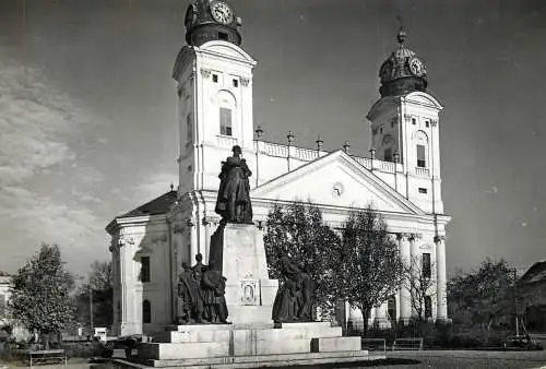 Hungary Debrecen Calvinist High Church