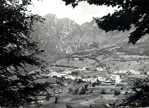 Switzerland Lodrino general view