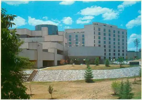 USA Durham NC Duke University & Duke Hospital