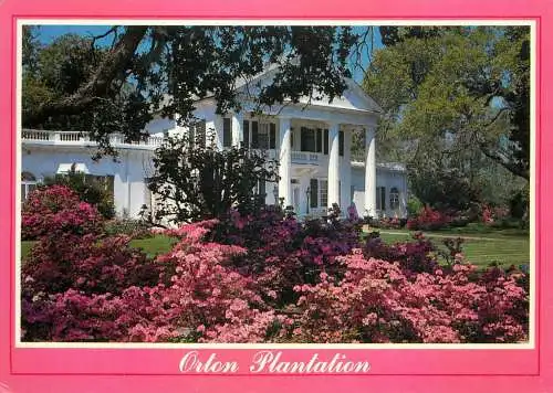 USA Wilmington NC Orton Plantation