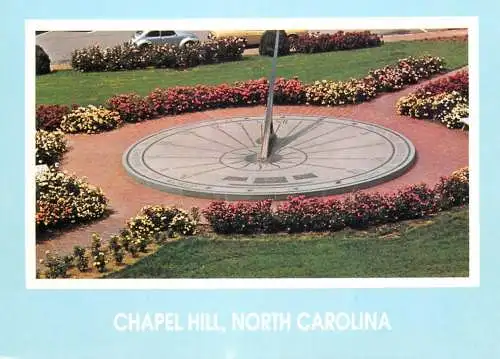 USA  Chapel Hill University of North Carolina - The Morehead Planetarium