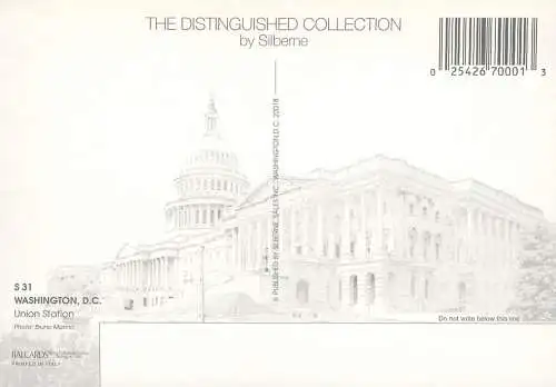 USA  Washington DC - Union Station image