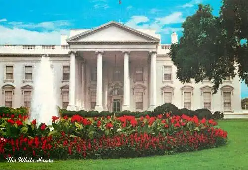 USA  Washington DC - White House
