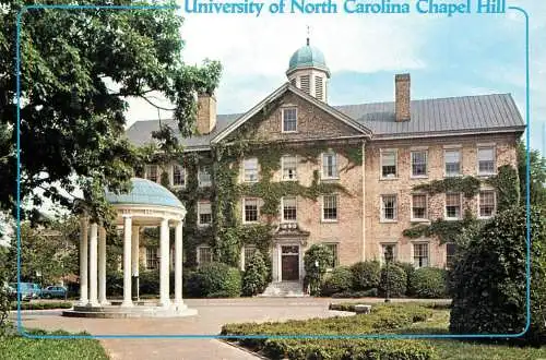 USA  Chapel Hill University of North Carolina