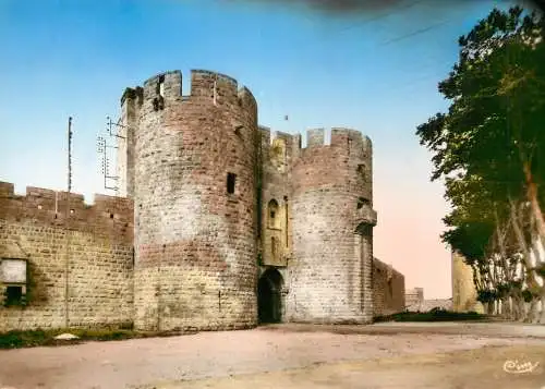 France Gard > Aigues-Mortes porte de la Gardette
