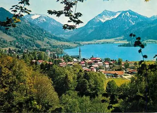 Germany Schliersee Obb 1987