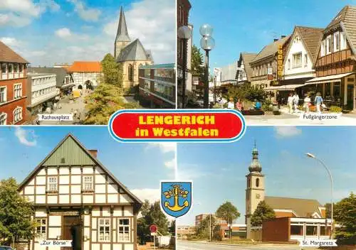 Germany Lengerich im Westfalen