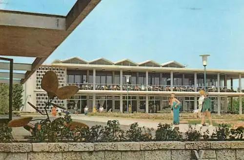 Romania Mamaia Restaurantul "Tomis"