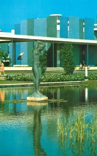 Romania Mamaia Teatrul de Vara