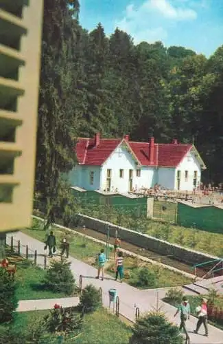 Romania Baile Moneasa