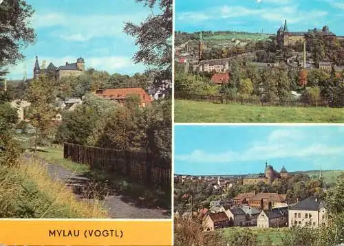 Germany Mylau Vogtl.