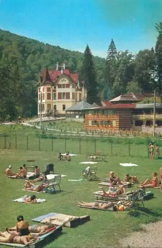 Romania Baile Moneasa