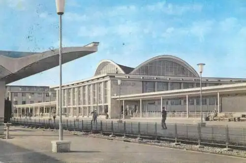 Gara Constanta Romania