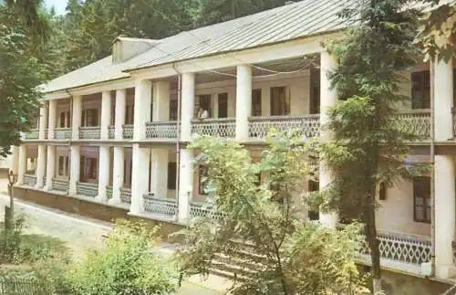 Romania Baile Baltatesti Casa de odihna
