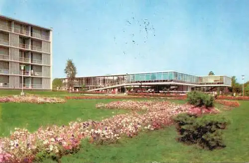 Romania Eforie Nord Restaurantul Perla Marii