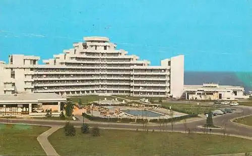 Romania Aurora hotelurile "Diamant", "Onix" & "Safir"