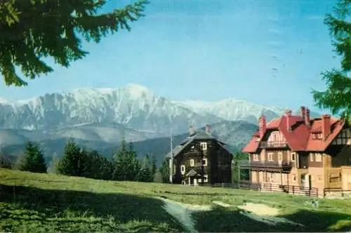 Romania Predeal