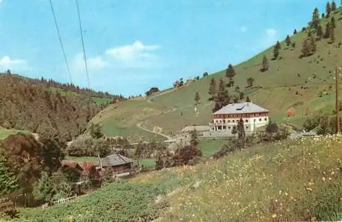 Romania Complexul turistic Borsa