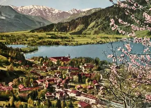 Germany Tegernsee gegen die Blauberge