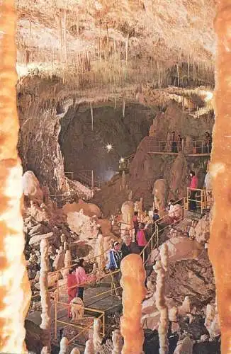 Romania Chiscau jud. Bihor Pestera Ursilor