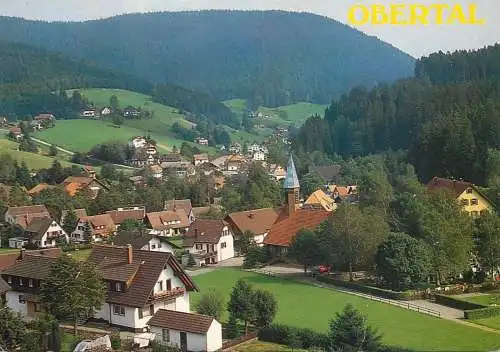 Germany Obertal Baiersbronn Kreis Freundenstadt/Schwarzwald