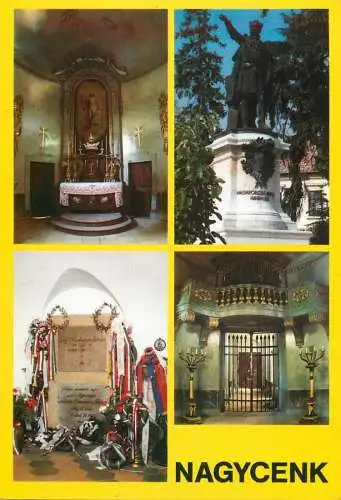 Hungary Nagycenk multi view