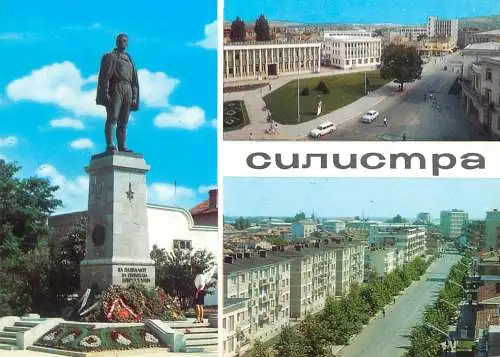Bulgaria Silistra multi view