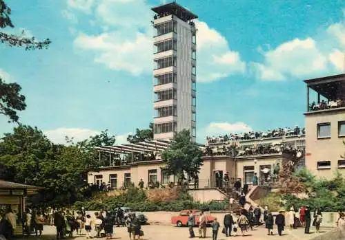 Germany Berlin Muggelturm