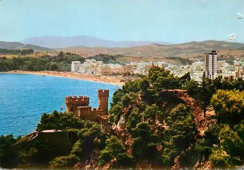 Spain Costa Brava Lloret de Mar