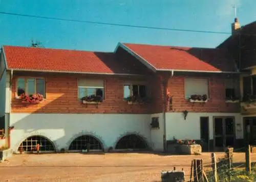 Hotel Restaurant Logis de France Chez Ninie Vernierfontaine