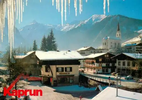 Austria Kaprun