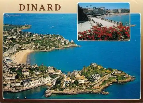 France Dinard multi view