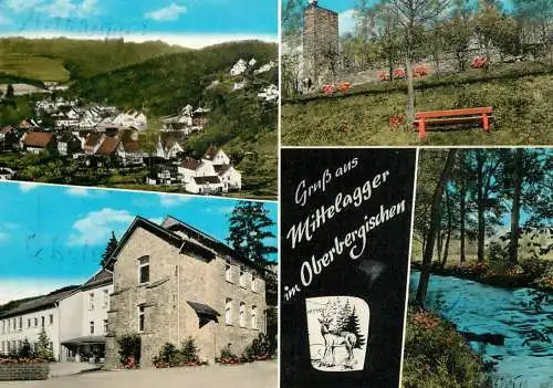Germany Grub aus Mittelagger in Oberbergischen