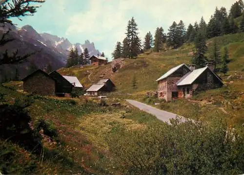 France Environs de Briancon Vallee de la Claree Chalets de Fontcouverte