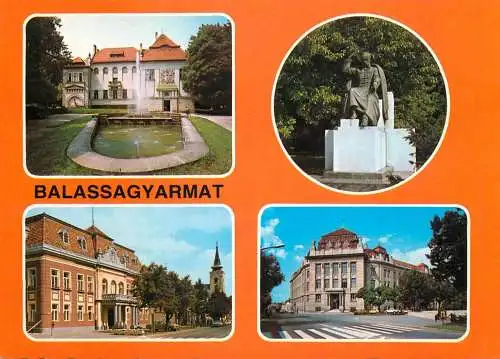 Hungary Balassagyarmat
