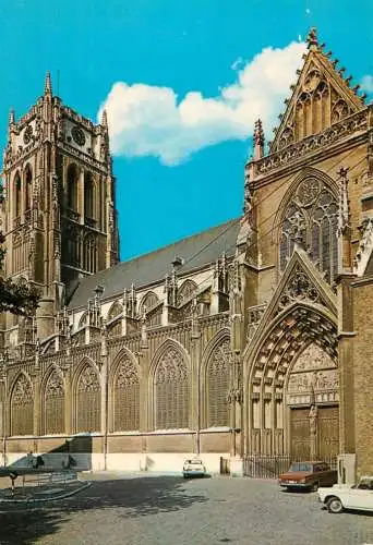 Belgium Tongeren basilique