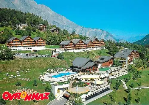 Switzerland Ovronnaz