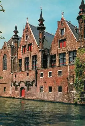 Belgium Brugge Palais du Franc de Bruges