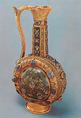 Golden jug of Charlemagne