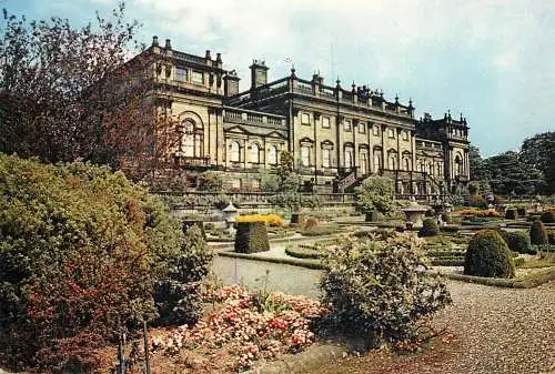 United Kingdom > England > Yorkshire Harewood house