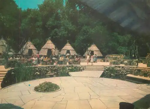 Bulgaria Varna Golden Sands Bar "Kolibite"