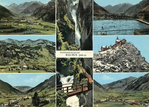 Austria > Salzburg > Rauris und Sommerfrische views