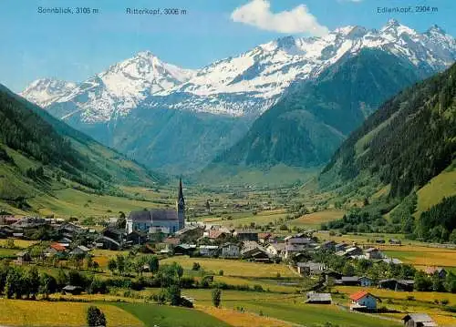 Austria > Salzburg > Rauris und Sommerfrische am Sonnblick