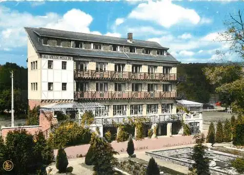 Belgium hostellerie du vieux Moulin Amonines