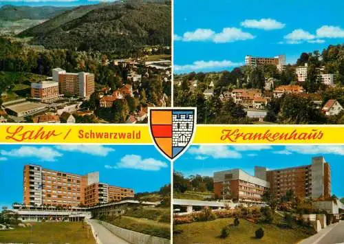 Germany Schwarzwald Krankenhaus