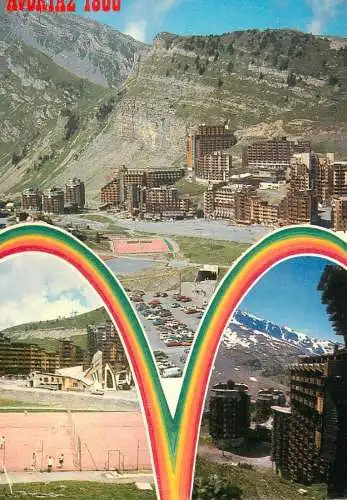 France Haute Savoie > Avoriaz