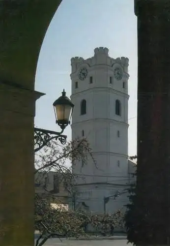 Hungary Debrecen Kistemplom