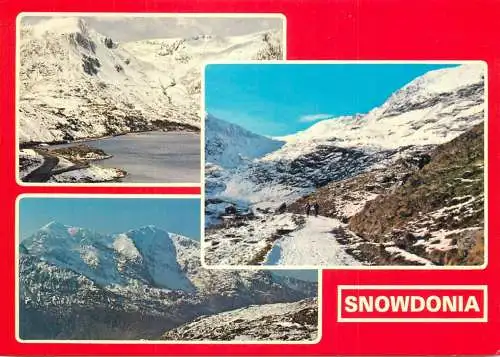 United Kingdom Wales Snowdonia National Park